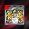 BLISTER ERIKA & LARRY ASCENDED HEROES ESPAÑOL - Imagen 2