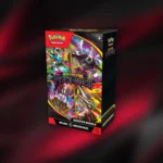 Booster Bundle Pitch Black | Inglés